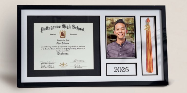 Diploma Frames