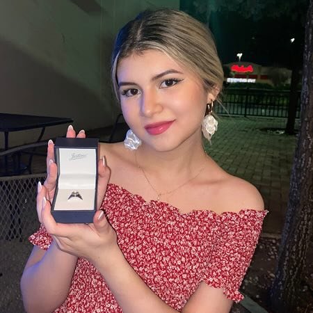 &lsquo;&rsquo;My ring symbolizes the ambition and confidence I developed throughout high school. I'm happy to be part of this tradition.&lsquo;&rsquo; -Isabella C.