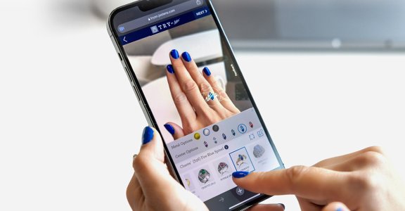 GO AHEAD &mdash; TRY IT ON!