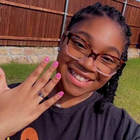 &ldquo;I picked this ring because it shows of my school spirit and my style at the same time. I can&rsquo;t wait to start making memories this year.&rdquo; -Amaya W.