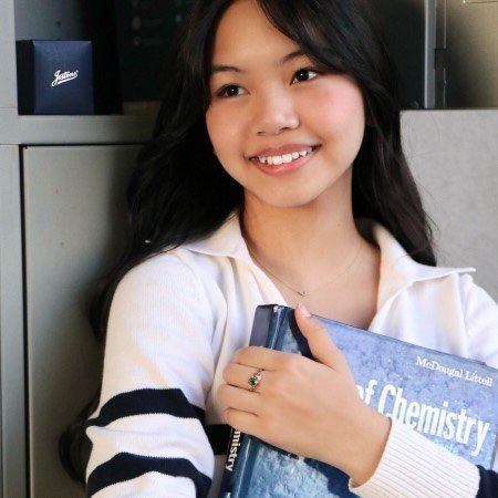 &ldquo;My class ring is a beautiful representation of who I am. I chose my style of ring because I can wear it every day no matter what outfit I&rsquo;m in.&rdquo; -Kelly V.